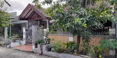 DIJUAL Rumah Siap Huni di Perumahan Sutorejo Mulyorejo Surabaya Tmur