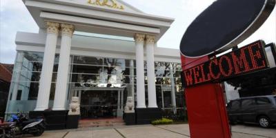 Jual Ex Hotel Mewah daerah Sumur Bandung Kota Bandung