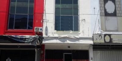 Ruko Lokasi Sangat Strategis di Komplek Ruko Sentral Jenggolo