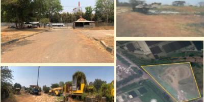 Tanah Kosong Kawasan Industri di Raya Dawuan Karawang Tanah Kosong Kawasan Industri di Raya Dawuan Karawang