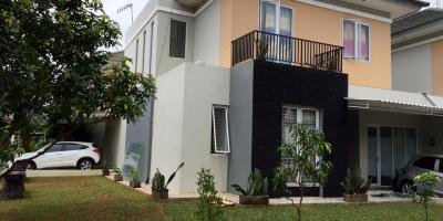 Rumah Huk Full Furnished, Cikokol-Modernland-Premiere Park Rumah Huk Full Furnished, Cikokol-Modernland-Premiere Park