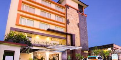 Hotel Mewah Masih Aktif Kawasan Legian Badung Pulau Bali