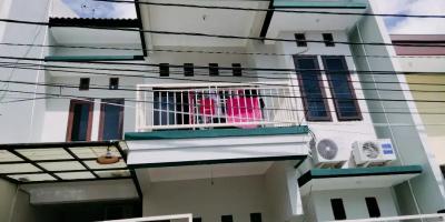 Rumah Kost Murah Siap Huni di Mulyosari Baru Mulyorejo