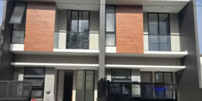 Rumah Modern Baru Gress Siap Huni Lokasi Baruk Utara Rungkut Surabaya Timur