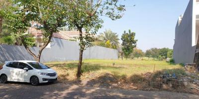 Tanah Strategis Siap Bangun Perumahan Graha Family Surabaya