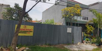 Tanah Siap Bangun Rumah Di Jalan Kutisari Utara Surabaya