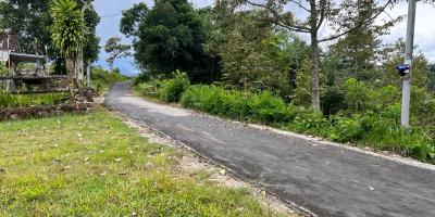 Tanah Cocok Untuk Villa Bonus Kebun Durian Karangpandan