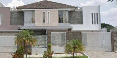 Sewa Rumah Mewah Siap Huni Graha Family Dukuhpakis