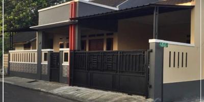 Rumah Luas dan Nyaman SIAP HUNI Dekat Bintaro