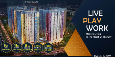 Apartemen sentraland cengkareng Apartemen sentraland cengkareng