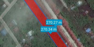 Tanah Parit Demang, Pontianak, Kalimantan Barat Tanah Parit Demang, Pontianak, Kalimantan Barat