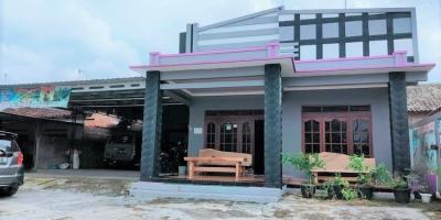 Jual Rumah Mewah 376m² Jirapan Masaran Sragen