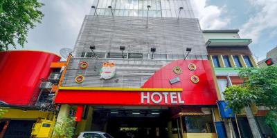 Jual Ex Hotel Sangat Strategis di Pusat Kota Surabaya Daerah Ketabang