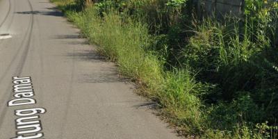 Tanah Siap Bangun 1KM dari Bandara Syamsudin Noor