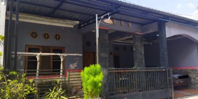 Jual Rumah Selatan Alun alun Sragen