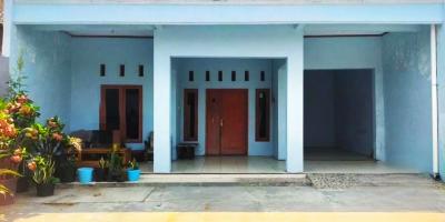 Rumah Siap Huni Utara Taman Pancasila Karanganyar