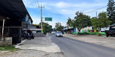 Dijual Tanah 2000m2 Jl Raya Mojogedang Karanganyar Dijual Tanah 2000m2 Jl Raya Mojogedang Karanganyar