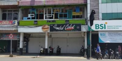 Ruko Diponegoro, Pontianak, Kalimantan Barat
