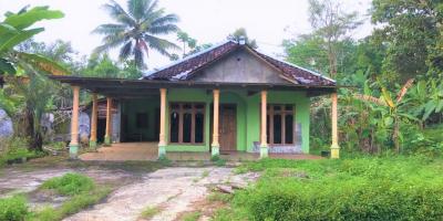 Jual Rumah Siap Huni 2440m² Jumapolo Karanganyar 