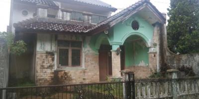 Rumah Kosong Sangat Murah di Perumahan Villa Nusa Permai Cianjur