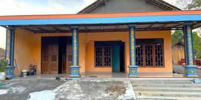 Rumah Bagus Timur Pasar Sambirejo Sragen