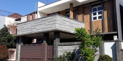 Jual Rumah Mewah Minimalis di Komplek Kurdi Regency Bandung