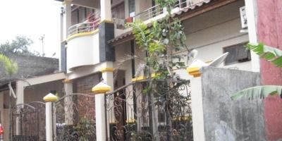 Jual Rumah Murah 2 Lantai Jalan Ciawitali Kota Cimahi