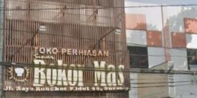 Dijual Ruko Bekas Toko Perhiasan Bokor Mas di Jl. Rata Rungkut Kidul, Banting Harga