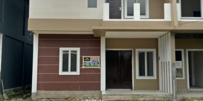 Rumah Spring Park, Serdam, Pontianak, Kalimantan Barat