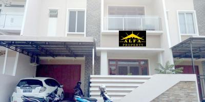 Rumah Purnama Global Town House, Pontianak, Kalimantan Barat