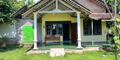 Rumah Siap Huni 400m2 Mojogedang Karanganyar 