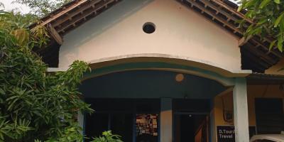 Rumah Strategis Siap Huni Dijual 140m2 Sragen
