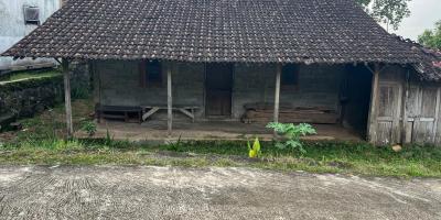 Rumah Siap Huni 290m² Kerjo Karanganyar