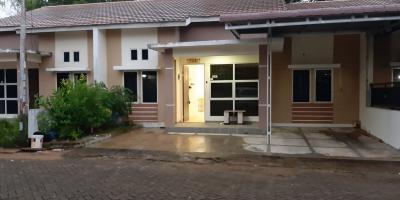 Rumah Green Hill, Paris 2, Pontianak, Kalimantan Barat