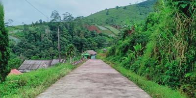 Tanah Cocok dibangun Villa Jl Raya Kemuning Ngargoyoso Karanganyar