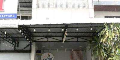 Ruko Tanjung Pura, Pontianak, Kalimantan Barat