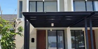 Sewa Rumah Baru Sangat Bagus Kawasan Northwest Park Surabaya