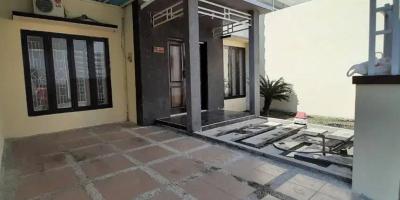 Sewa Rumah Siap Huni di Cluster Bougenville Wiyung Surabaya