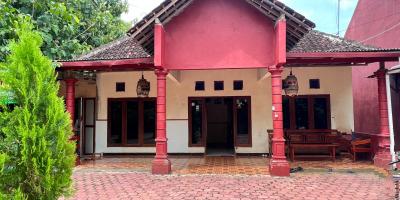Rumah 350 Juta Siap Huni Bonus Toko Karanganyar