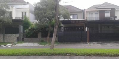 Sewa Rumah Mewah Daerah Bukit Palma Classica Surabaya