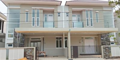 Rumah Family Residence, Purnama, Pontianak, Kalimantan Barat