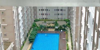 Dijual Apartemen Puncak Kertajaya Surabaya (Baru Renovasi)