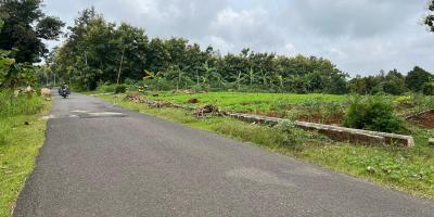Dijual Tanah Tepi Jl Raya Hanya 400rb/m Karanganyar 