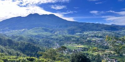 Tanah 3780m2 View Cantik Kemuning, Karanganyar 
