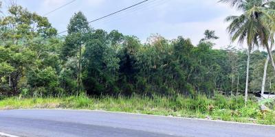 Tanah 250 Juta Tepi Jl Kerjo- Kemuning Karanganyar 