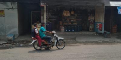 DIJUAL MURAH RUMAH KOST 25 KAMAR+TOKO Lokasi SAMBIKEREP SURABAYA BARAT