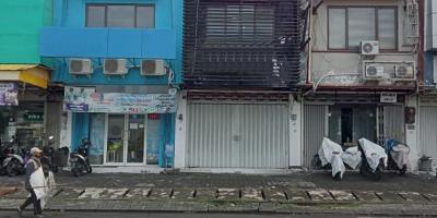 Sewa Ruko Tiga Lantai di Klampis Jaya Strategis Surabaya Sewa Ruko Tiga Lantai di Klampis Jaya Strategis Surabaya