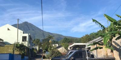  Tanah Strategis 152m² View Gunung Lawu Tawangmangu 