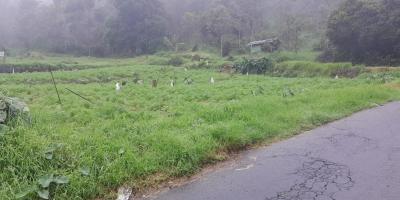 Tanah 825m² Strategis Tepi Jl Tawangmangu Karanganyar 