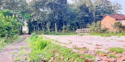 Tanah Super Datar 2000m Barat Pasar Mojogedang 